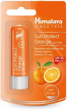 Himalaya Sun Protect Lip Care Orange Price In India Buy Himalaya Sun Protect Lip Care Orange Online In India Reviews Ratings Features Flipkart Com