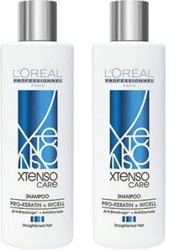 loreal straight shampoo