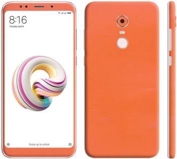 Slickwraps Skin 591 Mi Redmi Note 5 Mobile Skin Price In India
