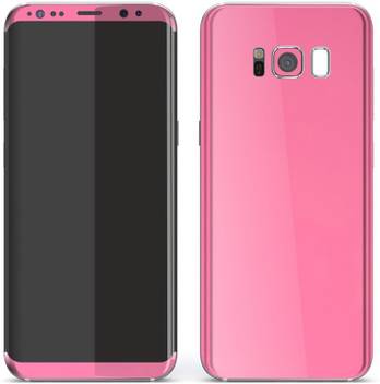 Slickwraps Glossy Hot Pink Samsung Galaxy Note 8 Mobile Skin Price In India Buy Slickwraps Glossy Hot Pink Samsung Galaxy Note 8 Mobile Skin Online At Flipkart Com
