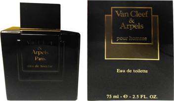 Buy Van Cleef Arpels Pour Homme Eau De Toilette 75 Ml Online In India Flipkart Com