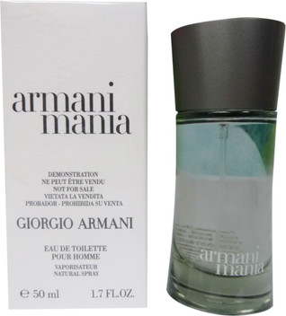 buy armani mania