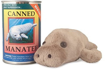 canned critters