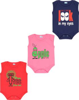 Dongli Baby Boys Baby Girls Mpink Navy Red Bodysuit Buy Dongli
