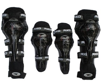 mountain bike knee and elbow pads