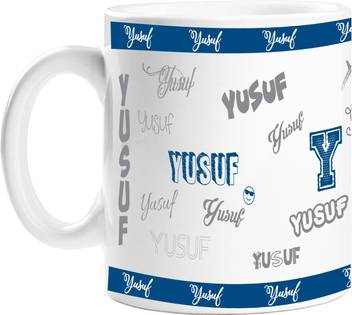 Printattic Me Myself I Yusuf Name Edition Ceramic Coffee Mug Price In India Buy Printattic Me Myself I Yusuf Name Edition Ceramic Coffee Mug Online At Flipkart Com All the names created with this tool are compatible with pubg. flipkart