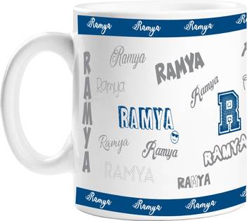 Printattic Me Myself I Ramya Name Edition Ceramic Coffee Mug Price In India Buy Printattic Me Myself I Ramya Name Edition Ceramic Coffee Mug Online At Flipkart Com Find the complete details of ramya name on babynamescube, the most trusted source for baby name meaning, numerology, origins, similar. ramya name edition ceramic coffee mug