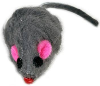 Shrih Realistic Mouse Toy Plastic Squeaky Toy For Dog Cat Price