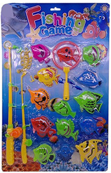 kids fish toys