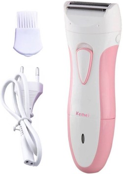 rechargeable trimmer for women