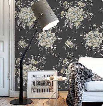 Konark Designer Wallpapers Floral Botanical Wallpaper Price In India Buy Konark Designer Wallpapers Floral Botanical Wallpaper Online At Flipkart Com Get free home delivery anywhere in india.