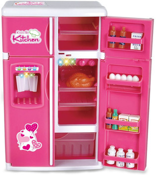 toy refrigerator