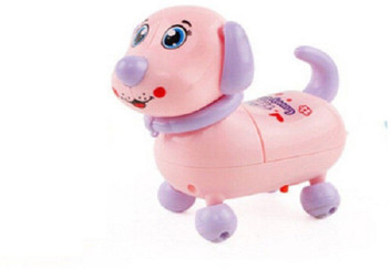 electronic puppy toy