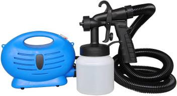 Shrih Portable Spray Painting Machine Compressor Gun Shv 1038