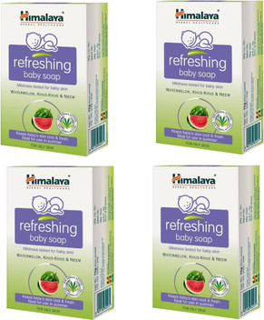 himalaya baby soap watermelon