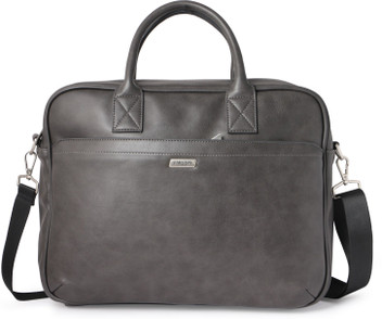 carlton london leather laptop bags