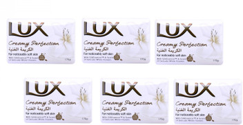 imported lux soap