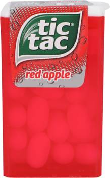 Single Red Tic Tac Tic Tac Red Apple Candy Price In India Buy Tic Tac Red Apple