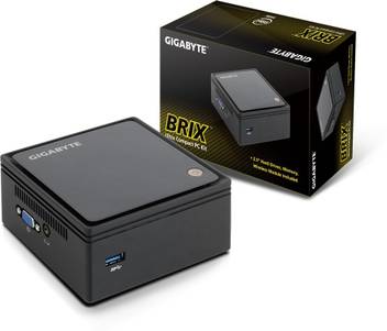 Gigabyte Gig Brix Windows 10 Intel N2807 Quadcore 0 Gb Graphics Card Ddr3 Hdd Mini Pc Price In India Buy Gigabyte Gig Brix Windows 10 Intel N2807 Quadcore 0 Gb Graphics