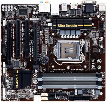 Gigabyte Ga B85 D3h Motherboard