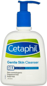 face cleanser for sensitive skin