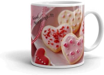 Muscari Good Morning Sweetheart Ceramic Mug Price In India Buy