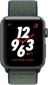 apple watch 3 nike price