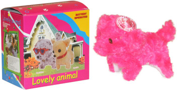 max walking dog toy