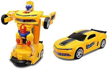transformers radio robot