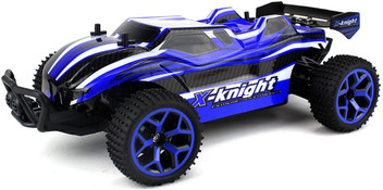 x knight remote control car