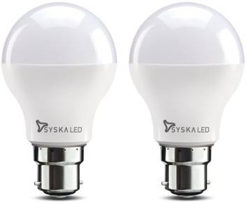 Syska Led Lights 3 W Standard B22 Led Bulb Price In India Buy Syska Led Lights 3 W Standard B22 Led Bulb Online At Flipkart Com