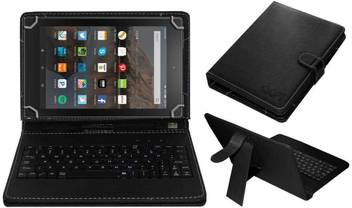 Acm Keyboard Case For Amazon Fire Hd 8 Acm Flipkart Com