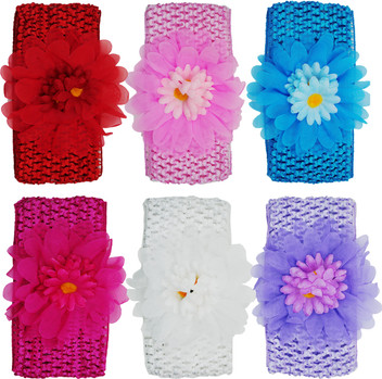 baby hair bands flipkart
