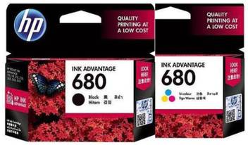 Hp 680 Combo Pack Ink Cartridge Rs 895 Lt Online Store