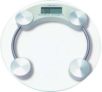 weighing machine for human weight