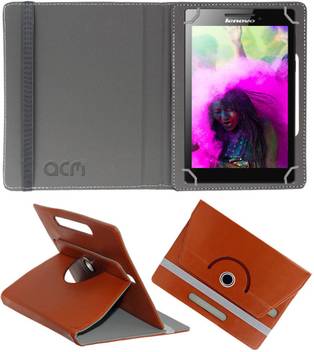 Acm Flip Cover For Lenovo Tab 2 A7 10 Acm Flipkart Com