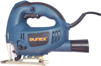 Isc Electric Jigsaw Machine Professional Quality Runex Wood Cutter