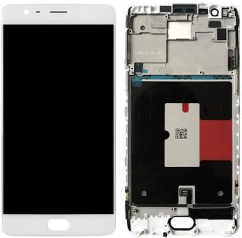 Rdg Amoled Mobile Display For Oneplus 3 Price In India Buy Rdg Amoled Mobile Display For Oneplus 3 Online At Flipkart Com