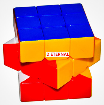 rubix cube magic