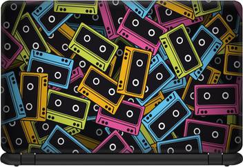 Kreative Lab Casets Pattern Laptop Skin Vinyl Laptop Decal 15 6 Price In India Buy Kreative Lab Casets Pattern Laptop Skin Vinyl Laptop Decal 15 6 Online At Flipkart Com