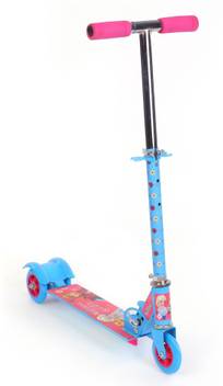 My Baby Excel Frozen Beautiful Sisters 3 Wheel Scooter Frozen Beautiful Sisters 3 Wheel Scooter Buy Elsa Anna Toys In India Shop For My Baby Excel Products In India Flipkart Com
