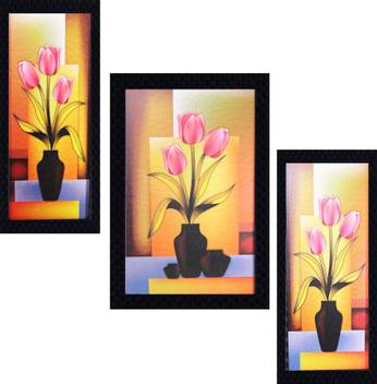 Sr Crafts Classic Uv Abstract Wall Hanging Canvas 13 5 Inch X 10 5
