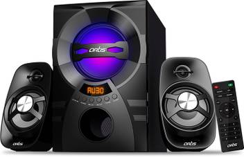 Buy Artis Ms304 2 1 Ch Wireless Multimedia Speaker System With Fm Sd Aux Usb 30 W Bluetooth Home Theatre Online From Flipkart Com