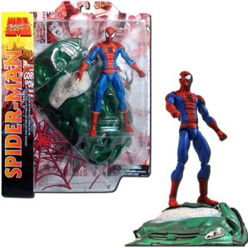 spider man toys flipkart