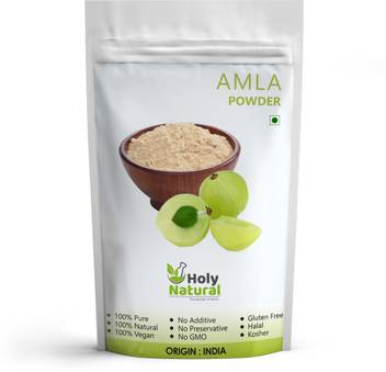 Holy Natural Amla Powder 500 Gm Price In India Buy Holy Natural Amla Powder 500 Gm Online At Flipkart Com Read more on its uses. flipkart