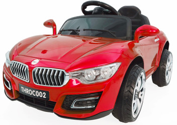 avengers battery powered car