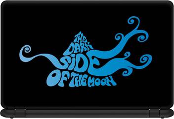 Kreative Lab The Dark Laptop Skin For 15 6 Inches Laptop Compatible For Dell Acer Hp Lenovo Samsung Dell Laptops Vinyl Laptop Decal 15 6 Price In India Buy Kreative Lab The Dark Laptop Skin For 15 6 Inches