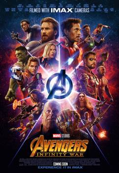 Avengers Infinity War Poster 12x18 Size Paper Print Movies Posters In India Buy Art Film Design Movie Music Nature And Educational Paintings Wallpapers At Flipkart Com