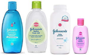 flipkart johnson baby kit