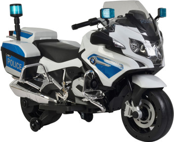 police bike for kids